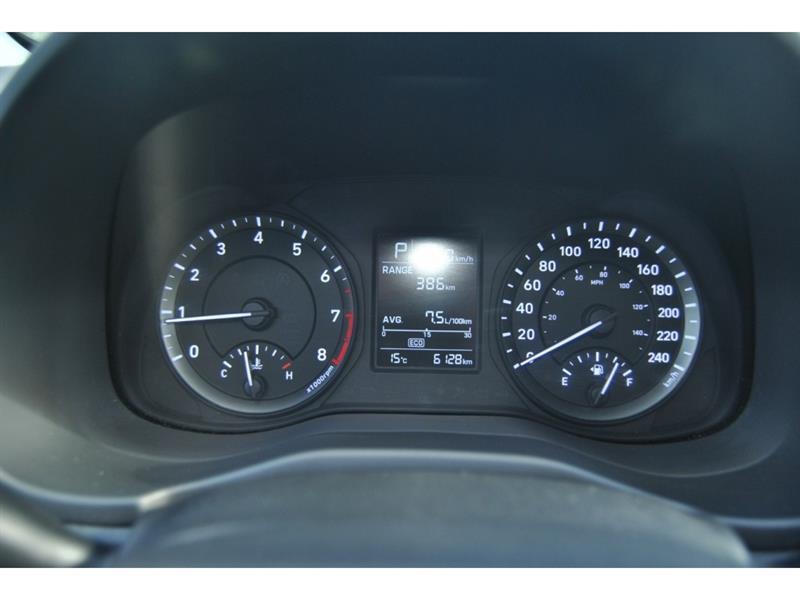 hyundai Kona 2021 - 22