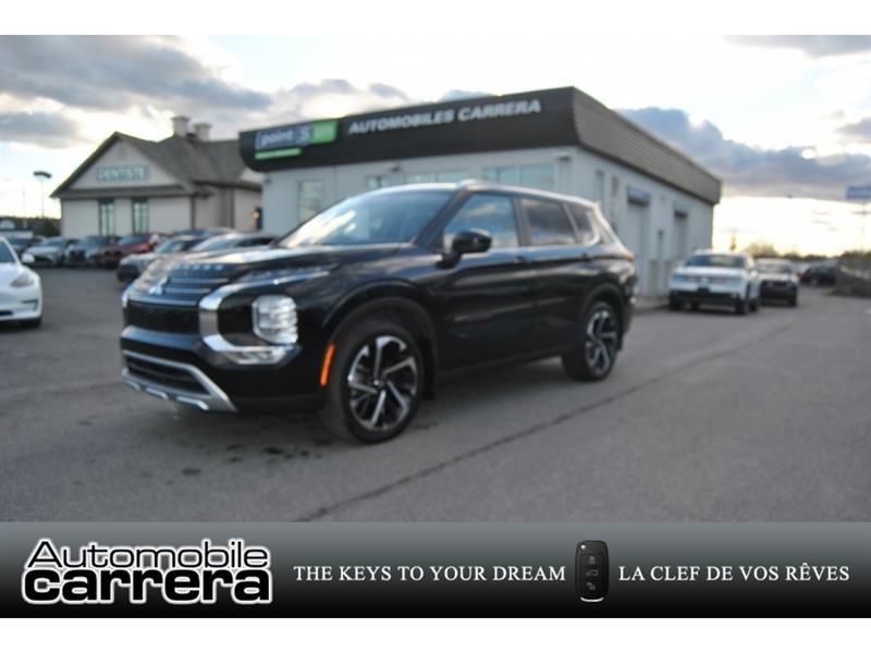 mitsubishi Outlander 2022