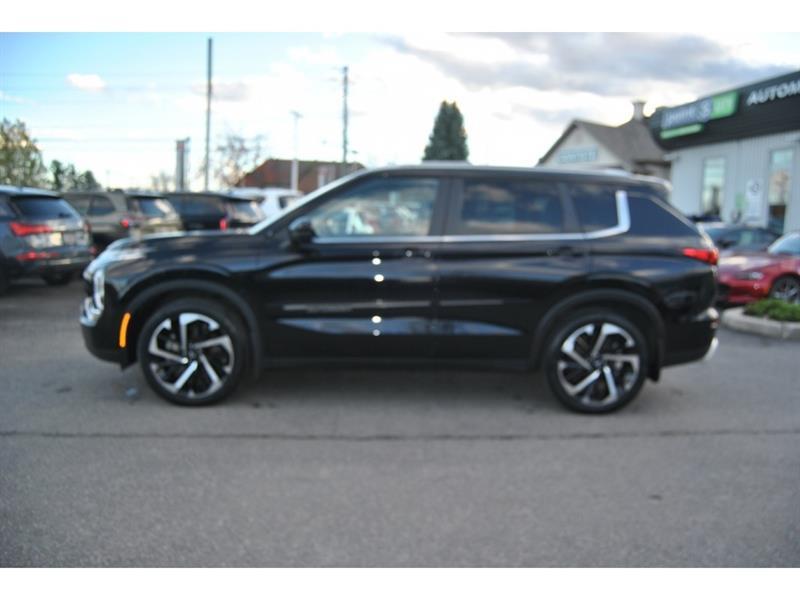 mitsubishi Outlander 2022 - 2