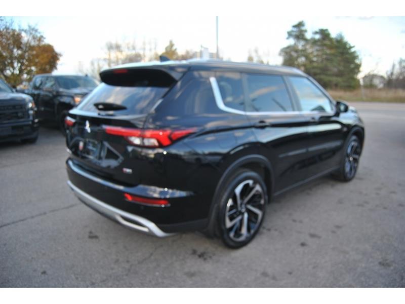 mitsubishi Outlander 2022 - 5