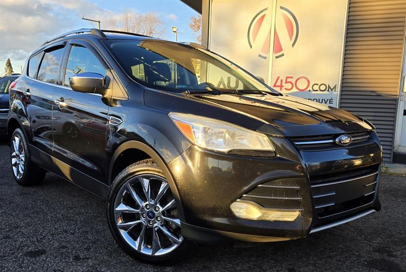 ford Escape 2016