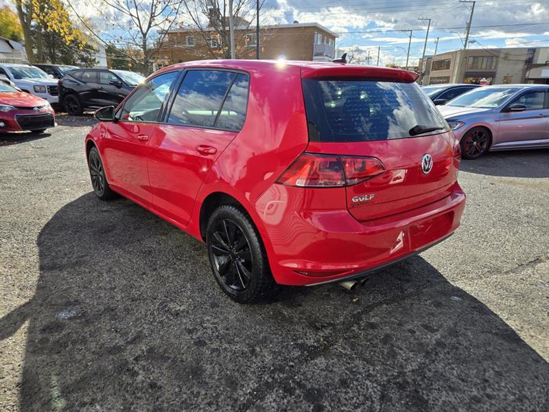 volkswagen Golf 2017 - 5