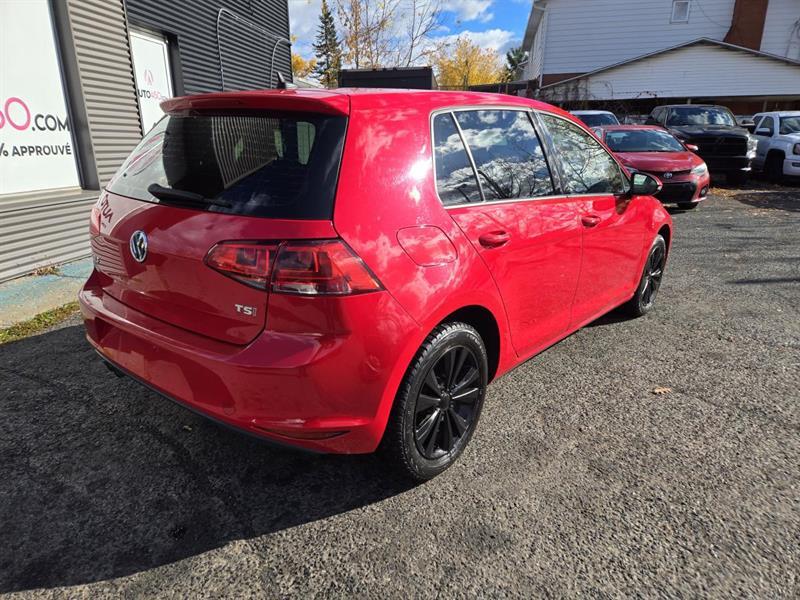 volkswagen Golf 2017 - 7