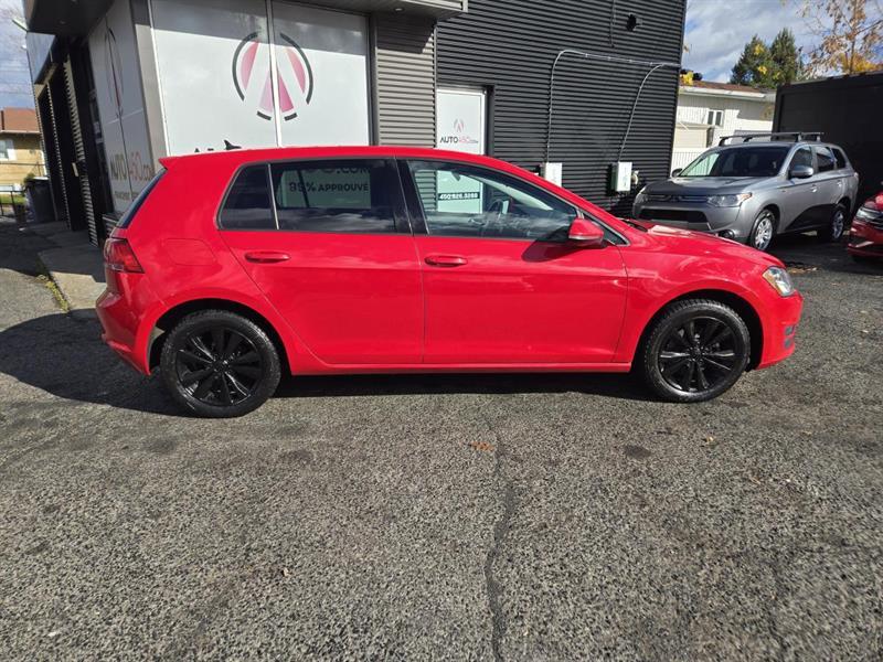 volkswagen Golf 2017 - 9