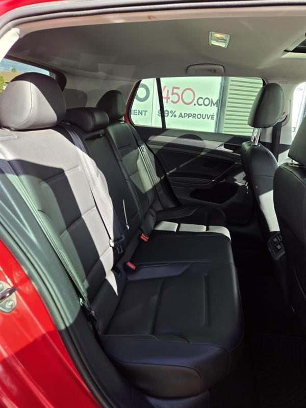 volkswagen Golf 2017 - 12