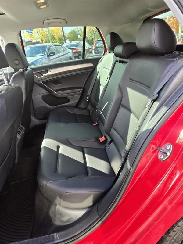 volkswagen Golf 2017 - 13