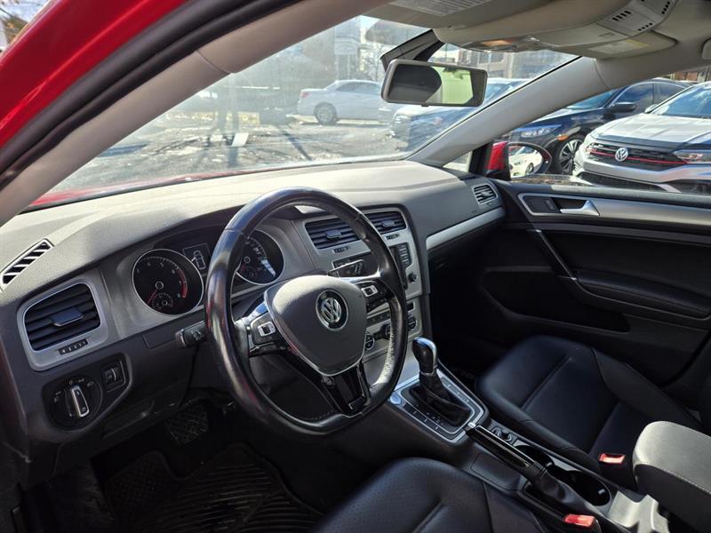 volkswagen Golf 2017 - 15