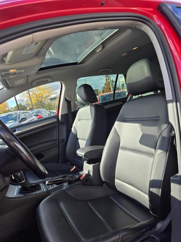 volkswagen Golf 2017 - 16