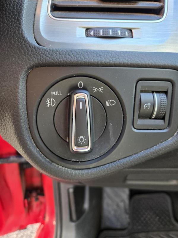 volkswagen Golf 2017 - 18