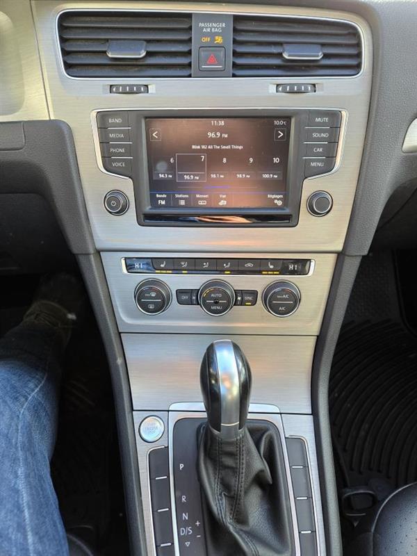 volkswagen Golf 2017 - 21