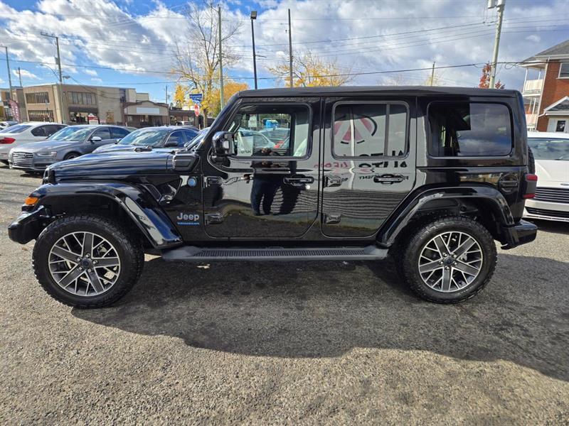 jeep Wrangler 4xe 2024 - 4