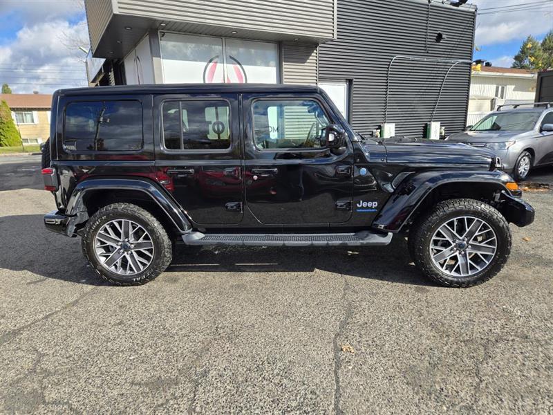 jeep Wrangler 4xe 2024 - 9