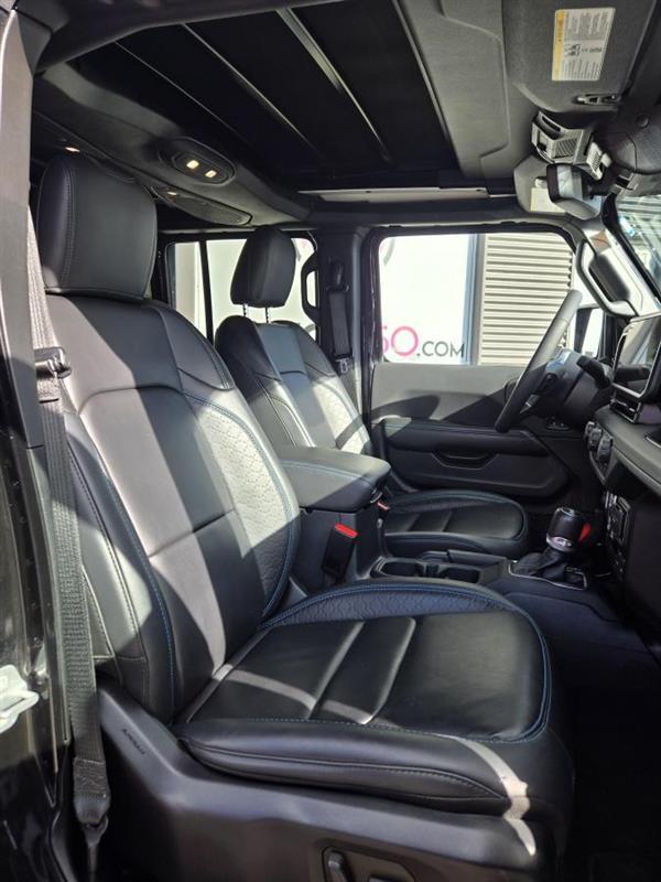jeep Wrangler 4xe 2024 - 12