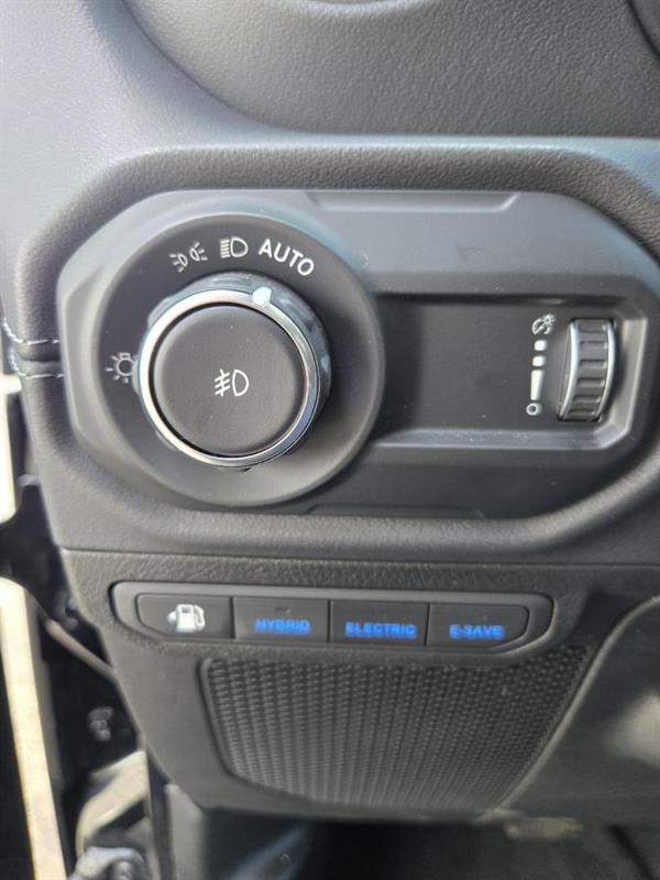 jeep Wrangler 4xe 2024 - 15