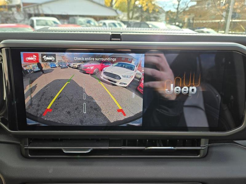 jeep Wrangler 4xe 2024 - 21