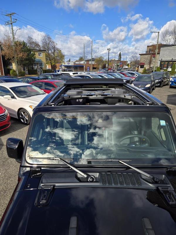 jeep Wrangler 4xe 2024 - 24