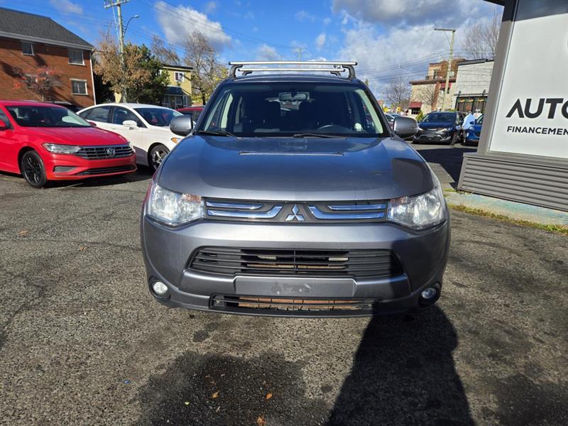 mitsubishi Outlander 2014 - 2