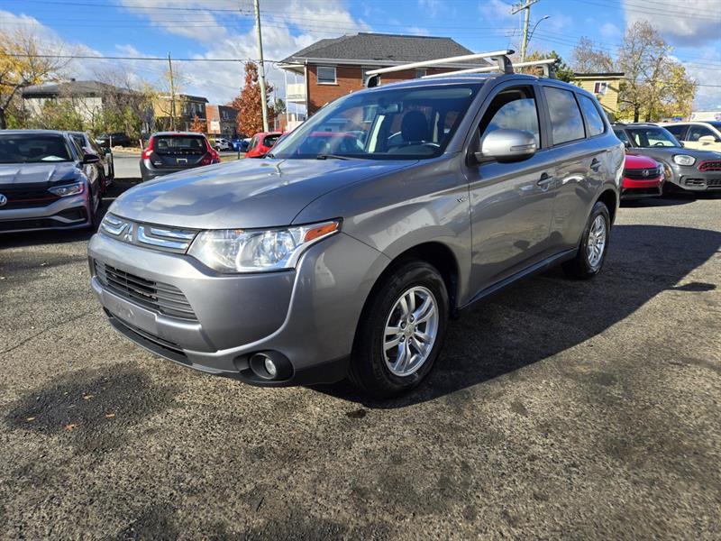 mitsubishi Outlander 2014 - 3