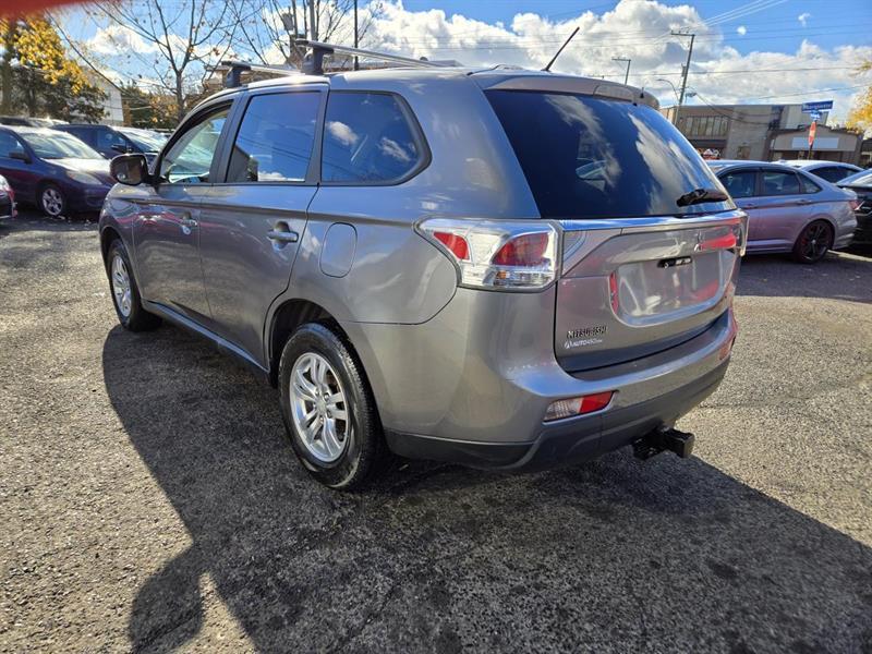 mitsubishi Outlander 2014 - 5
