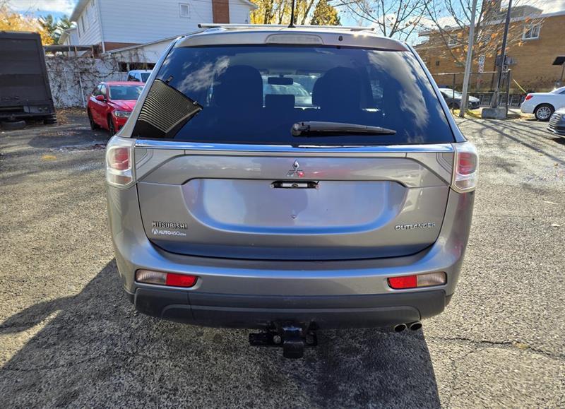 mitsubishi Outlander 2014 - 6