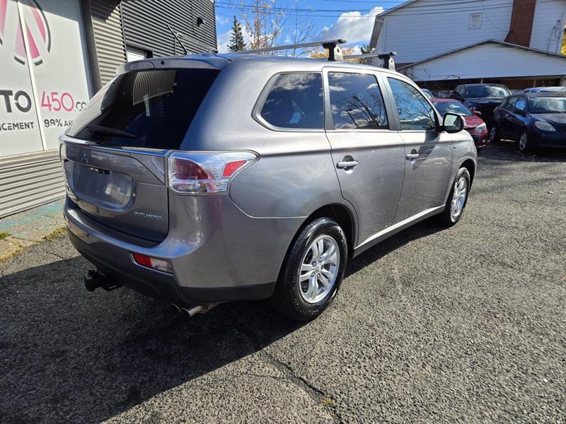 mitsubishi Outlander 2014 - 7