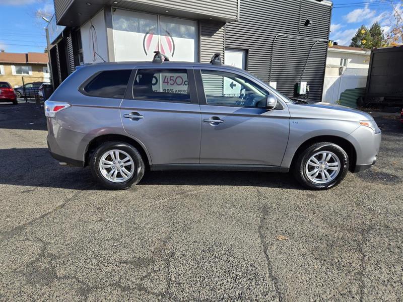 mitsubishi Outlander 2014 - 9