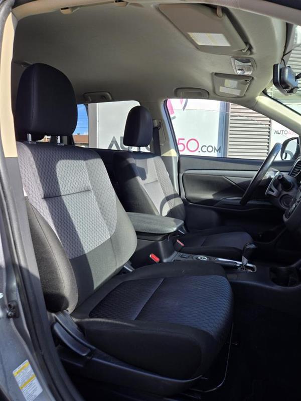 mitsubishi Outlander 2014 - 11