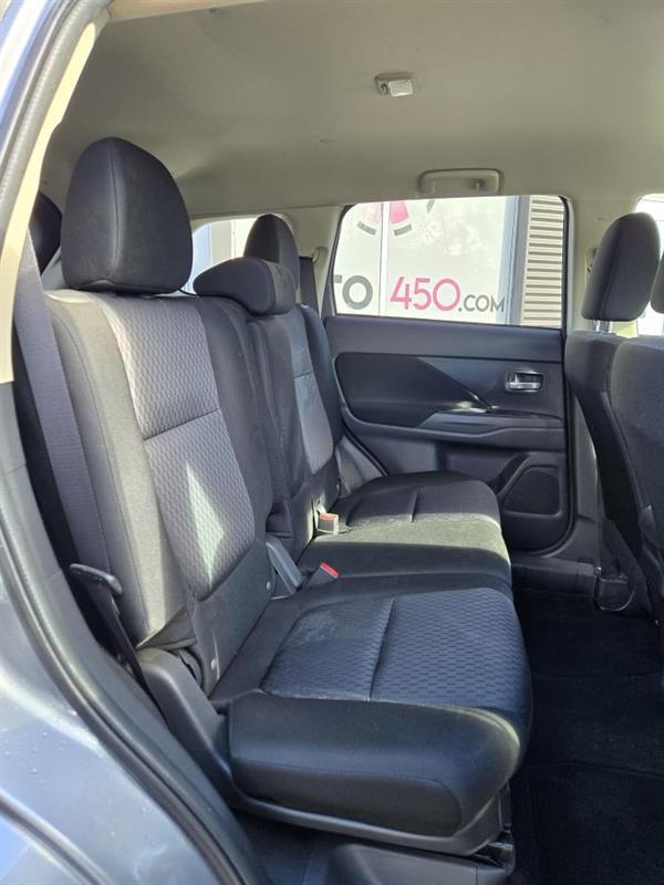 mitsubishi Outlander 2014 - 12