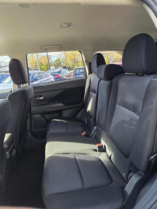 mitsubishi Outlander 2014 - 14