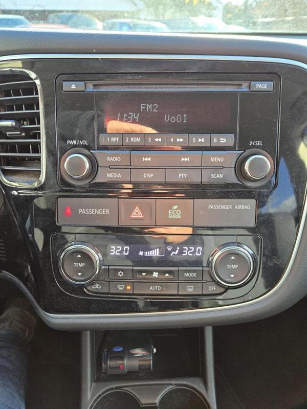 mitsubishi Outlander 2014 - 23