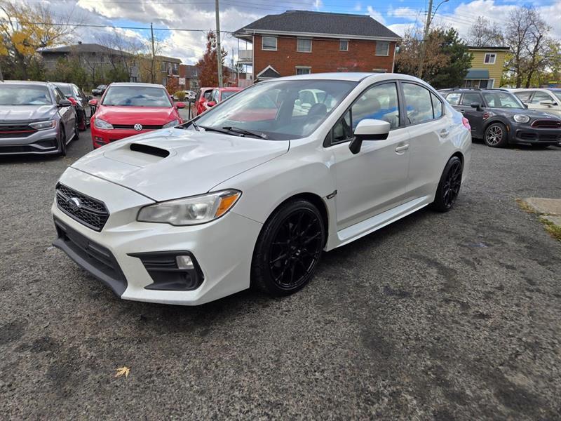 subaru WRX 2018 - 3