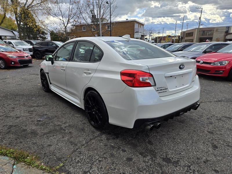 subaru WRX 2018 - 5