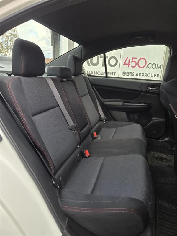 subaru WRX 2018 - 12