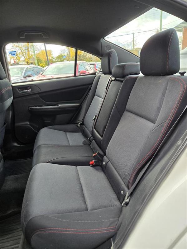 subaru WRX 2018 - 13