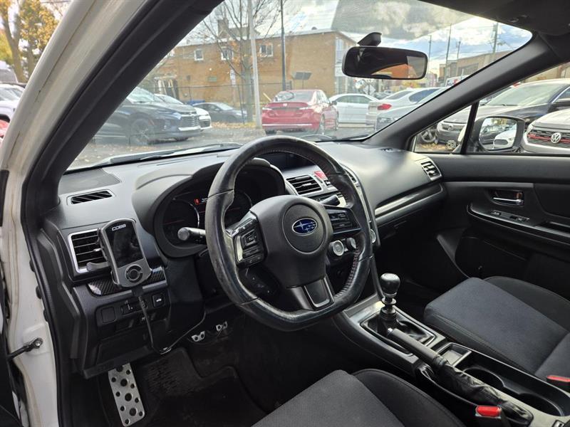subaru WRX 2018 - 15