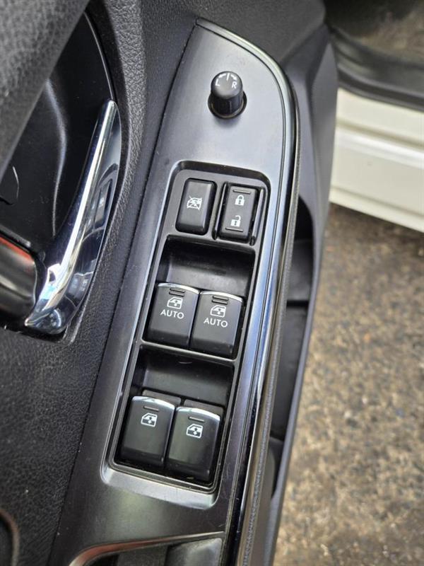 subaru WRX 2018 - 17