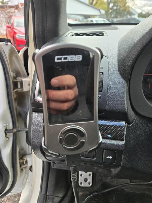 subaru WRX 2018 - 18