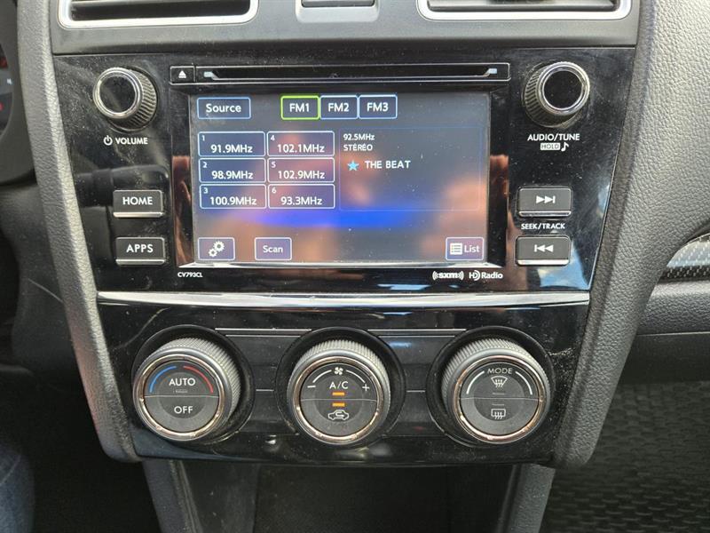 subaru WRX 2018 - 22