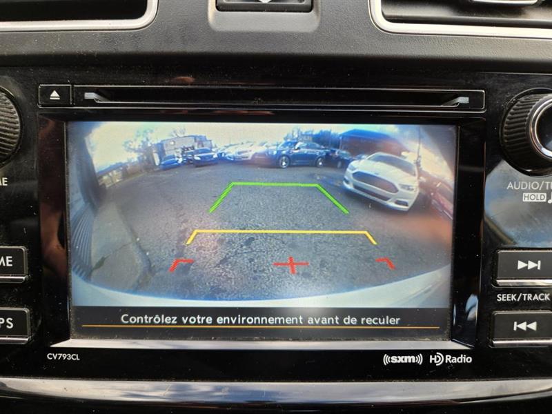 subaru WRX 2018 - 23