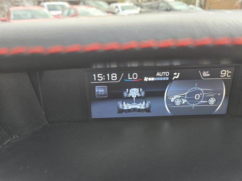 subaru WRX 2018 - 24