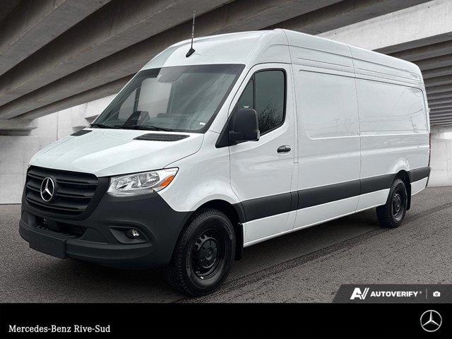mercedes-benz Sprinter Cargo Van 2026