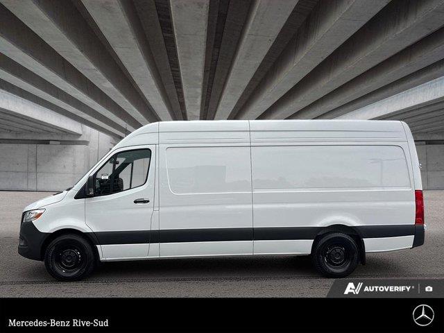 mercedes-benz Sprinter Cargo Van 2026 - 2