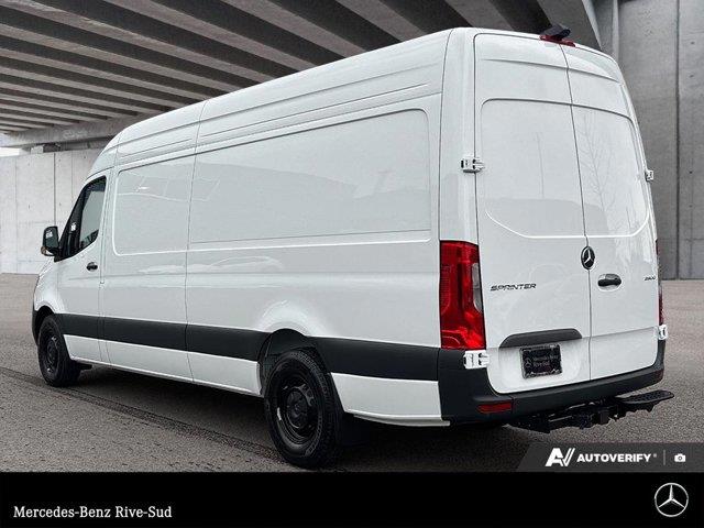 mercedes-benz Sprinter Cargo Van 2026 - 3