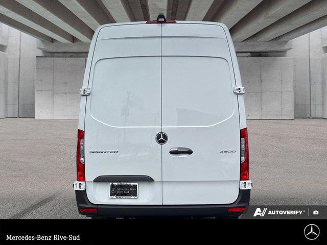 mercedes-benz Sprinter Cargo Van 2026 - 4