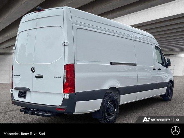 mercedes-benz Sprinter Cargo Van 2026 - 5