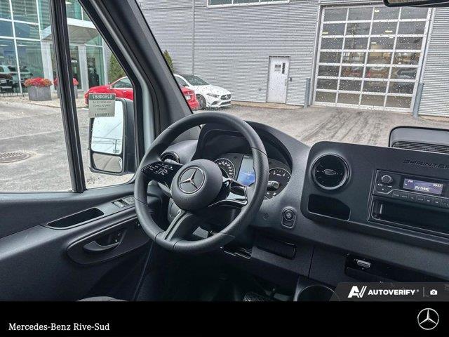 mercedes-benz Sprinter Cargo Van 2026 - 9