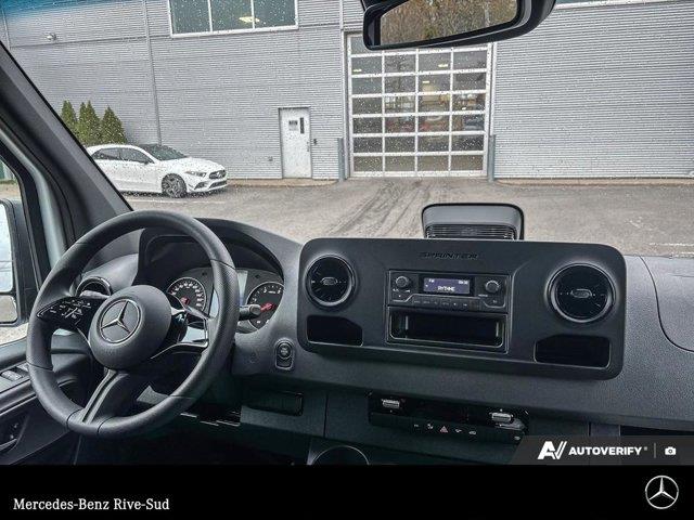 mercedes-benz Sprinter Cargo Van 2026 - 10