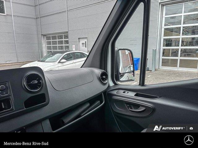 mercedes-benz Sprinter Cargo Van 2026 - 11