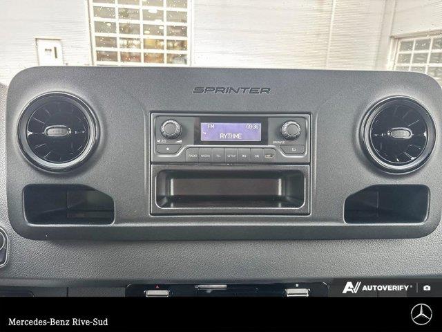 mercedes-benz Sprinter Cargo Van 2026 - 14
