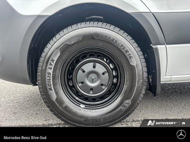 mercedes-benz Sprinter Cargo Van 2026 - 15